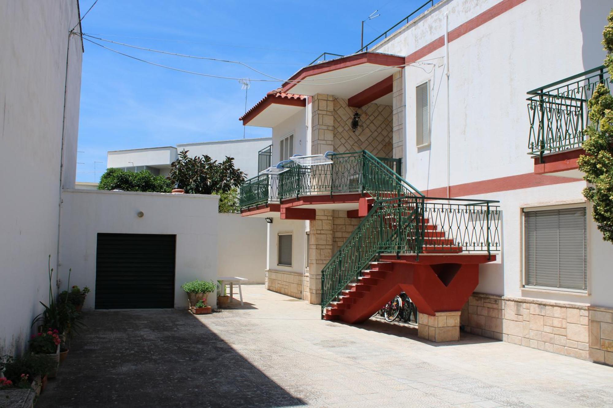Villa Maria Sant Isidoro  Εξωτερικό φωτογραφία