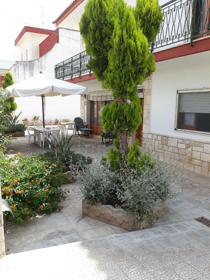 Villa Maria Sant Isidoro  Εξωτερικό φωτογραφία